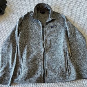 Patagonia Better Sweater Full Zip Fleece Jacket